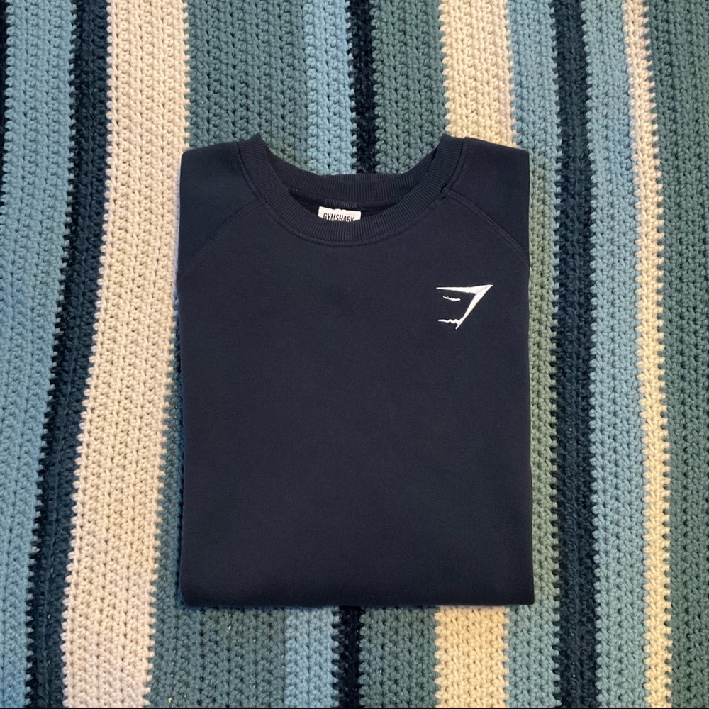 Gymshark Crewneck Sweater